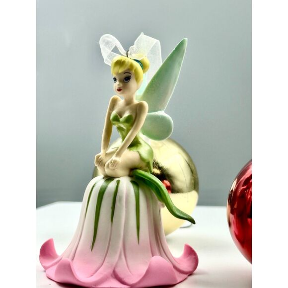 Hallmark Keepsake Christmas Ornament Tinkerbell - Picture 6 of 12